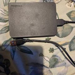 Toshiba 1tb Hard drive