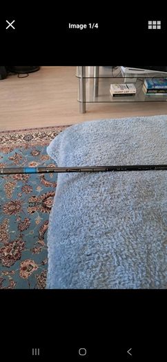 Gt2 5 wood regular shaft