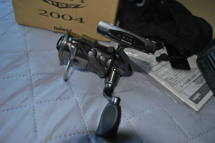 Daiwa Exist 2506 Steez