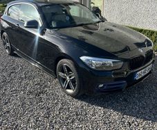 BMW 1-Series Hatchback Diesel Black