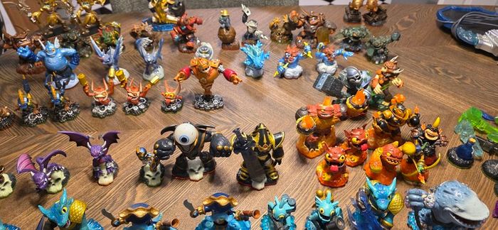 Skylanders ps4