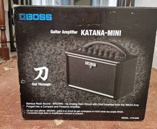 Amp Boss Katana Mini