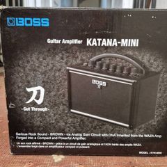 Amp Boss Katana Mini