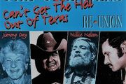 The Offenders CD - Re-Union: Can't Get The Hell Out Of Texas
