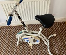 Exercise bike