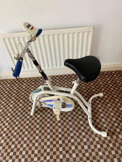 Exercise bike