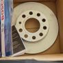Audi,Skoda,VW REAR disc brakes and Pads Image 6