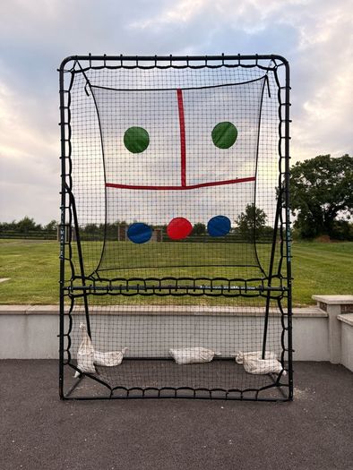 SkillMaster Rebounder