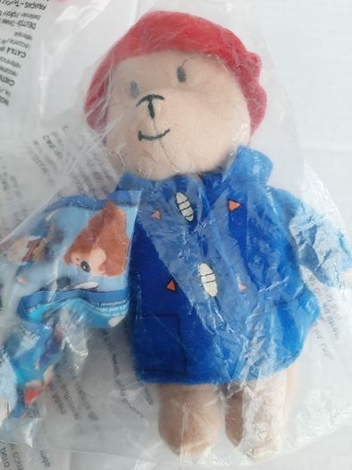 New postman pat collectable toys 2002
