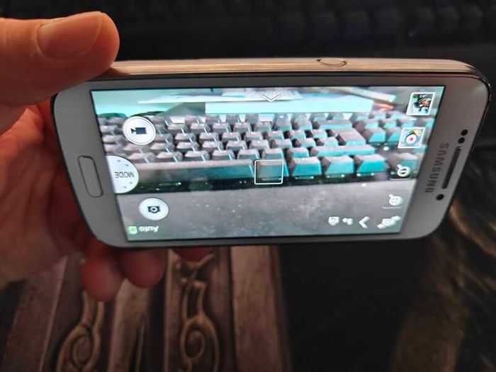 Samsung S4 Zoom