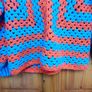 Crochet Hexagon Cardigan Image 2