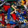 box of lego about 4.5 kg. Image 2