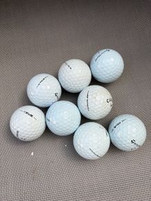 premium golf balls x 8