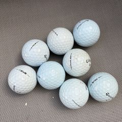 premium golf balls x 8