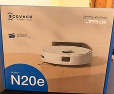 Vacuum cleaner ecovacs