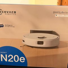 Vacuum cleaner ecovacs