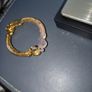 Vintage silver (gold p. Sand to silver, tested) Image 4