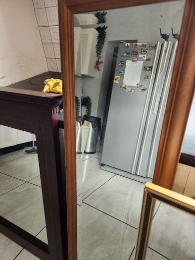 beveled and other mirrors
