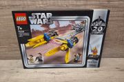 Lego 75258 Anakin's Podracer - 20th Anniversary Edition