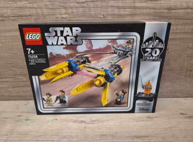 Lego 75258 Anakin's Podracer - 20th Anniversary Edition