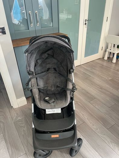 Stokke buggy system