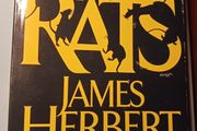 James Herbert / The Rats / 2014