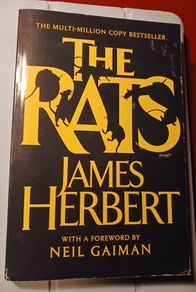 James Herbert / The Rats / 2014