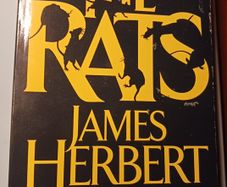 James Herbert / The Rats / 2014