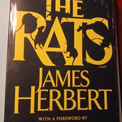 James Herbert / The Rats / 2014