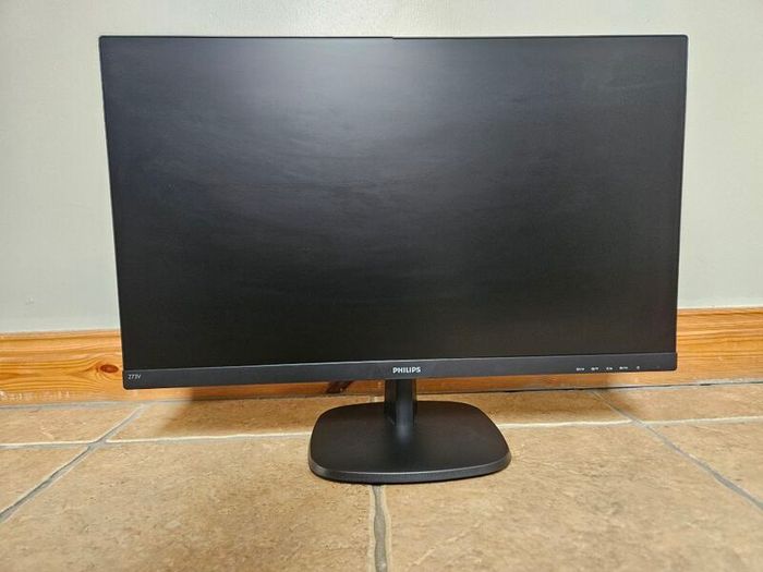 Philips HD 27 inch Monitor