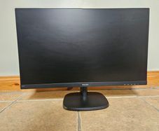 Philips HD 27 inch Monitor