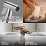 Toilet Bidet Shower Head Spray Douche Kit Hygienic Muslim Hose Handheld Image 3