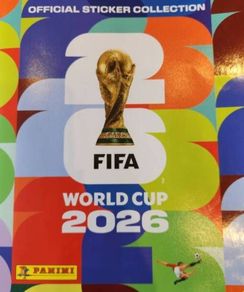 World cup 2026 stickers