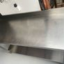 Stainless steel prep table 5ft Image 3