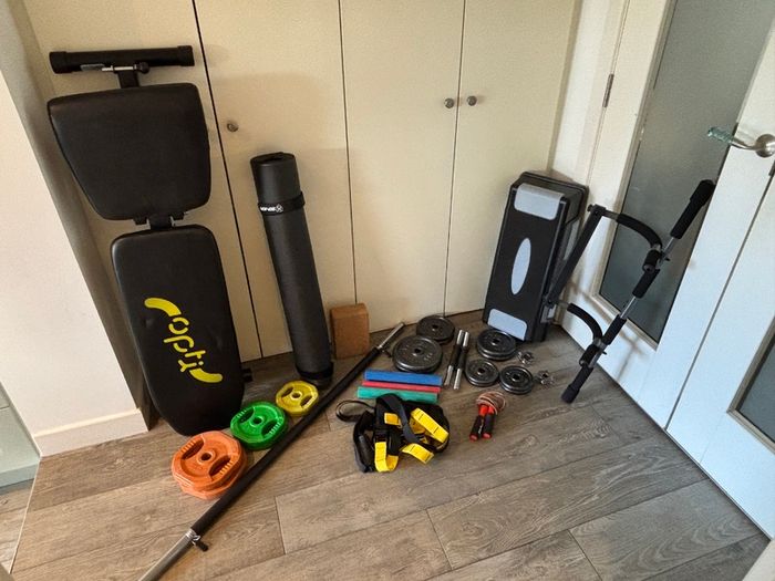 Small Home Gym Equipment