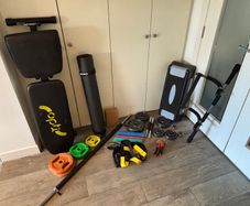 Small Home Gym Equipment