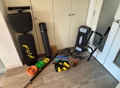Small Home Gym Equipment