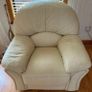 3 Piece Sofa Suite  Excellent Condition Collection Wexford Image 3