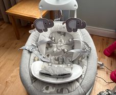 Joie Serina swivel baby swing chair