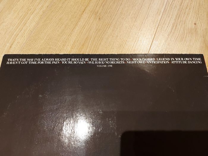 Batch Of Vinyl Records For Sale (14/15) - All Cleaned And In Excellent Condition