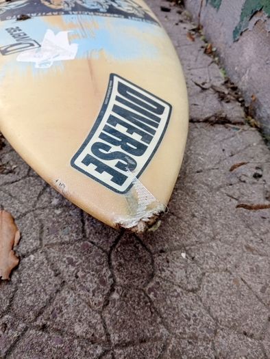 Surfboard