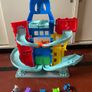 Spidey and his Amazing Friends Playset Amazing Metals City Racetrack Image 2