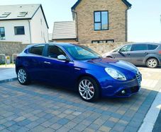 2015 Alfa Romeo Giulietta