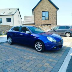 2015 Alfa Romeo Giulietta