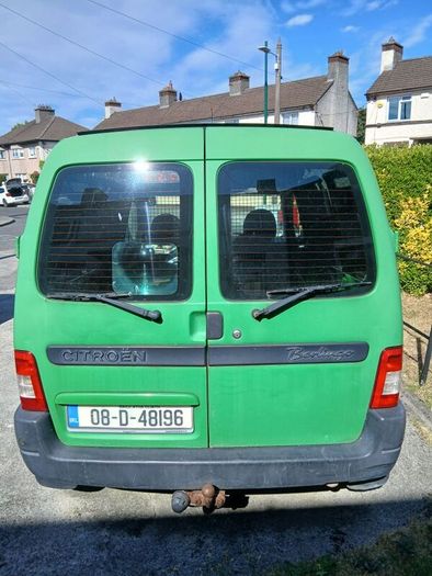 Citreon Berlingo 08