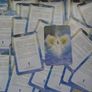Angels of Light cards, Diana Cooper, Angel cards, Image 7