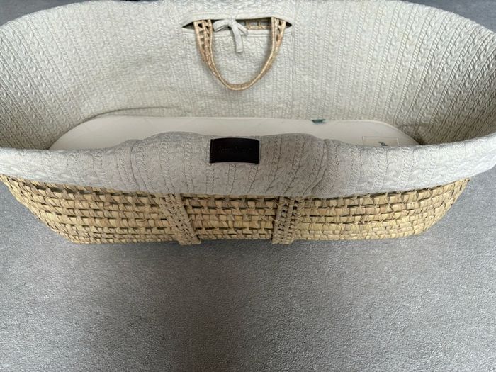 Moses basket