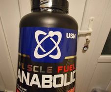 Muscle Fuel Anabolic Strawberry