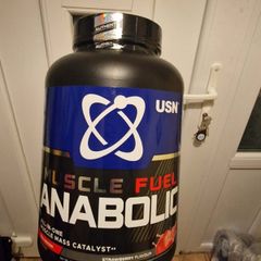 Muscle Fuel Anabolic Strawberry