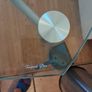 Extending glass table Image 4